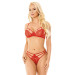 Комплект білизни SoftLine Ann S Red