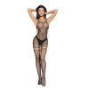 Бодистокинг SoftLine Bodystocking 6779 One Size Black