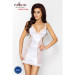 Сукня бебі дол Passion Erotic Line WILMA CHEMISE L/XL Біла