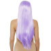 Парик Leg Avenue 33″ Long straight center part wig lavender