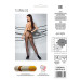 Колготки с открытым доступом Passion TIOPEN 010 black 1/2 (20 den)