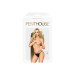 Трусики-стринги Penthouse Classified Black S/M