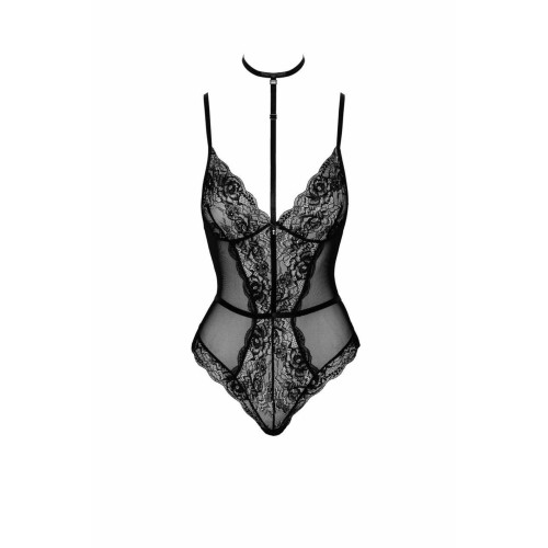 Боді Noir Handmade Kissable First Kiss Body L/XL