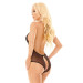 Боді SoftLine Pamela M/L Black