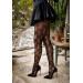 Колготки Leg Avenue Bow Net Tights One Size