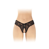 Трусики Fashion Secret Alicia Black Трусики Fashion Secret Alicia Black