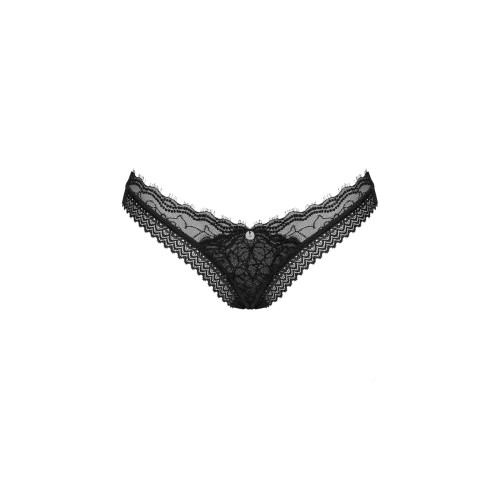 Трусики Obsessive Medilla thong XL/2XL
