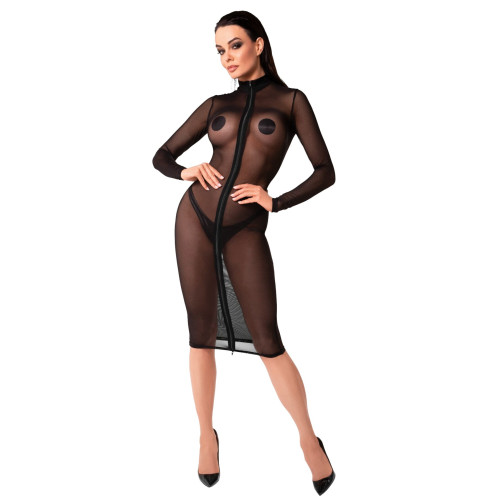 Сукня Noir Handmade F347 Tulle midi dress - M