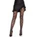 Колготки Leg Avenue Bow Net Tights One Size