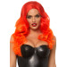 Рыжий парик омбре Leg Avenue Ombre long wavy wig, длинный, локоны, 61 см