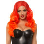 Рыжий парик омбре Leg Avenue Ombre long wavy wig, длинный, локоны, 61 см