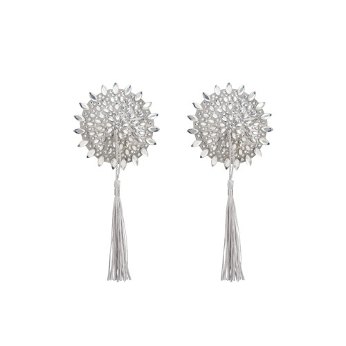 Пестис на соски Obsessive Mistiqua nipple covers O/S