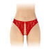Трусики Fashion Secret Victoria Red
