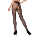 Колготки с открытым доступом Passion TIOPEN 010 black 1/2 (20 den)