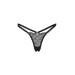 Трусики Obsessive Chemeris thong XL/2XL