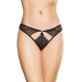 Женские стринги SoftLine G-String 2497 M/L Black