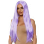 Парик Leg Avenue 33″ Long straight center part wig lavender