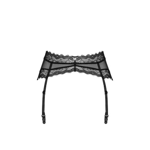 Пояс для чулок Obsessive Medilla garter belt XS/S