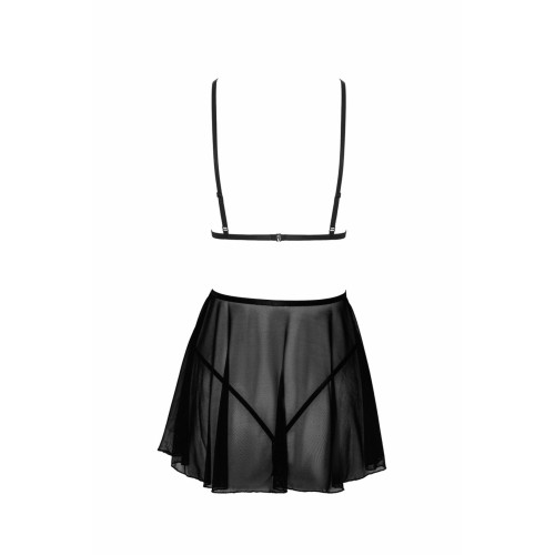 Беби-дол Kissable French Kiss Babydoll L/XL