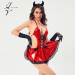Эротический костюм дьяволицы JSY 5809 One Size