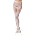 Эротические колготки Passion S007 Белые S/M/L