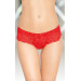 Трусики Softline Panties 2390 Красные M/L