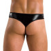 Мужские стринги Passion 033 Thong Paul Black XXL/XXXL