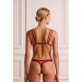 Комплект Passion BELISSANA SET burgundy M