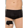 Трусы Softline Shorts 4500 Черные XL