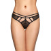 Жіночі стрінги SoftLine G-String 2490 M/L Black