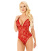 Боди SoftLine Harper S/M Red