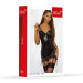 Сукняі трусики SoftLine Set dress and thongs 110836 S Black