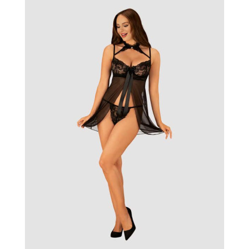 Платье JSY JS228165 Black S/M