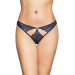 Женские стринги SoftLine G-String 2497 M/L Blue