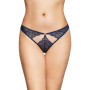 Женские стринги SoftLine G-String 2497 M/L Blue