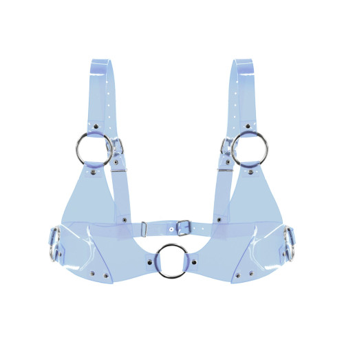 Ліф класичний Feral Feelings - Bikini Top Trasparent