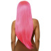 Перука Leg Avenue 33″ Long straight center part wig neon pink