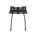 Пояс для панчіх Obsessive Nutris garter belt M/L