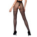 Колготки з відкритим доступом Passion TIOPEN 014 black 1/2 (20 den)