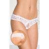 Трусики Softline Panties 2418 Белые M/L