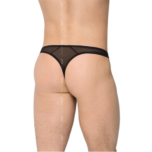 Мужские трусики SoftLine Mens Briefs 4519 XL Black