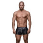 Мужские шорты Noir Handmade H006 Men shorts, 3XL, с мокрым эффектом