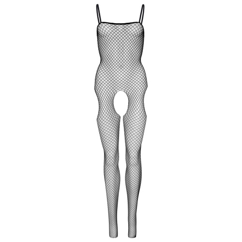 Бодістокінг Leg Avenue Suspender Bodystocking Black One size