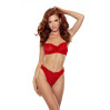 Комплект Passion CATILLA SET red XXL/XXXL