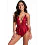 Боді Passion SENSIE BODY burgundy L