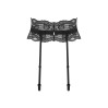 Пояс для панчіх Obsessive Nutris garter belt M/L
