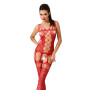 Бодистокинг Passion BS054 Красный S/M/L