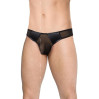 Мужские трусики SoftLine Mens Briefs 4519 XL Black