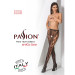 Эротические колготки Passion S008 Черные S/M/L