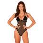Obsessive Selinne teddy черный M/L